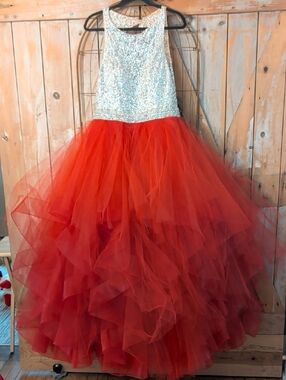 Mori Lee Amazing Prom Dress.   Size 12